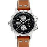Hamilton Watch Khaki Aviation - X-Wind Auto Chrono H77616533