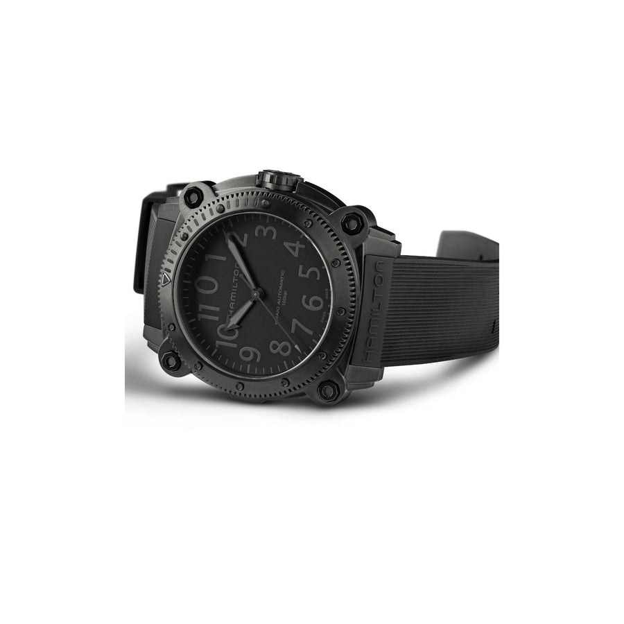 Khaki Field - Belowzero Auto Titanium