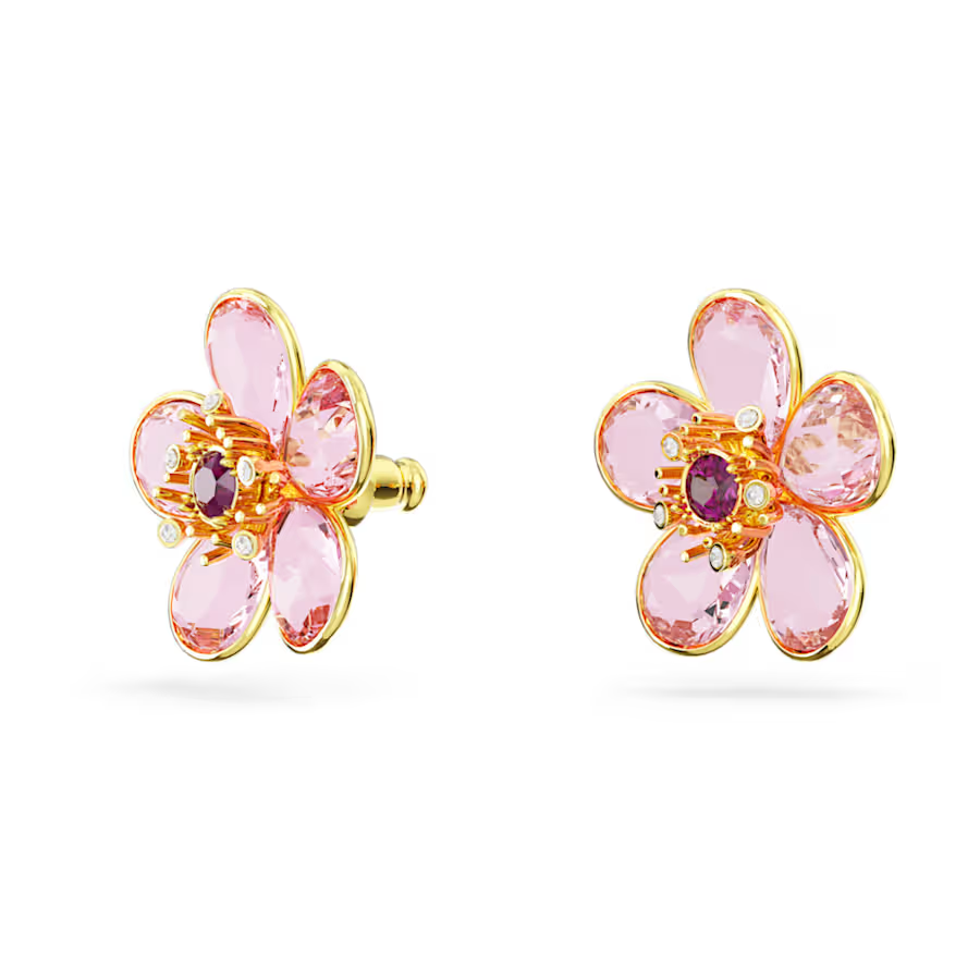 Idyllia stud earrings