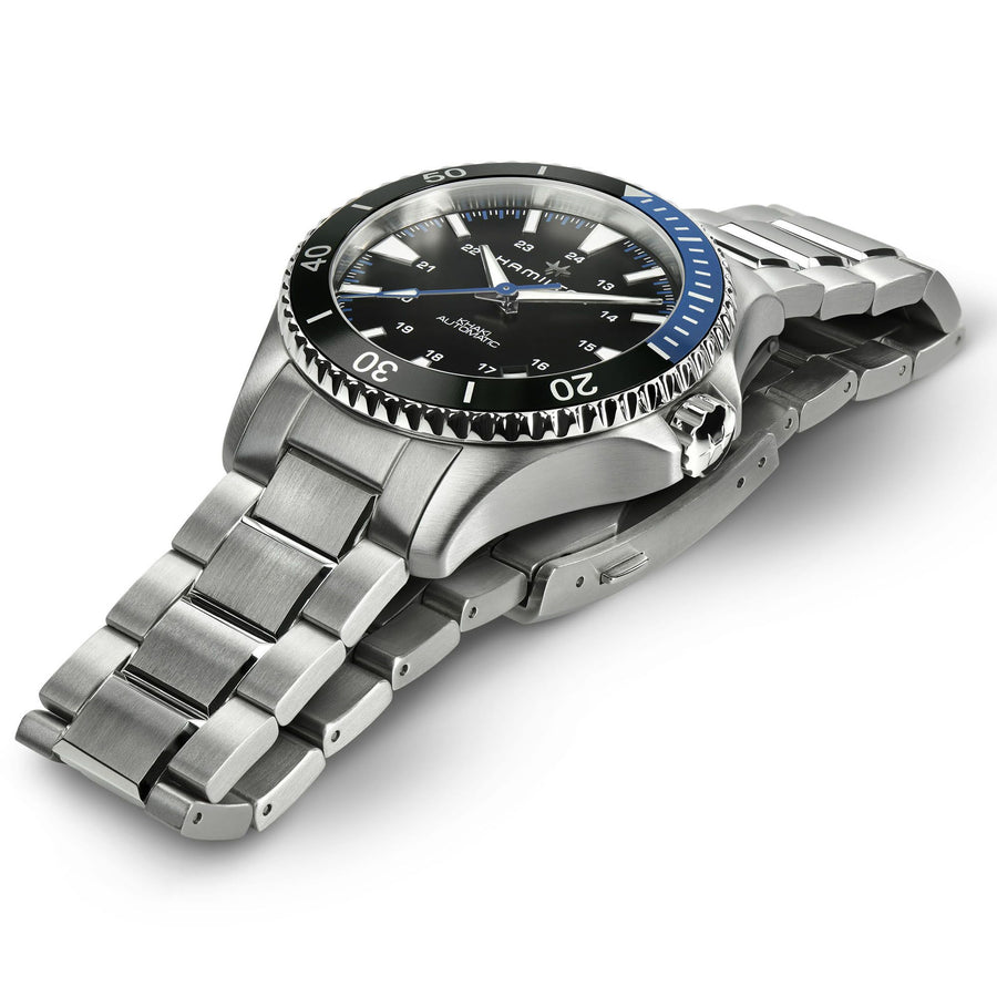 Khaki Navy - Scuba Auto Hamilton Watch