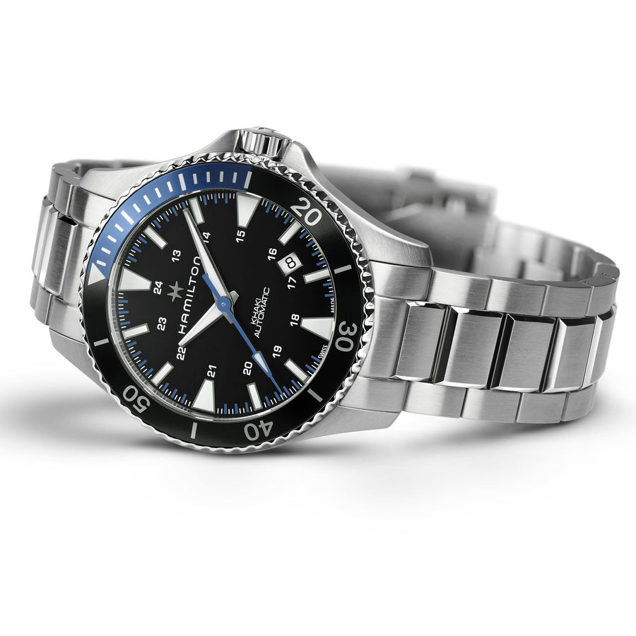Khaki Navy - Scuba Auto Hamilton Watch