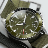 Hamilton Watch Khaki Navy - Scuba Auto H82375961