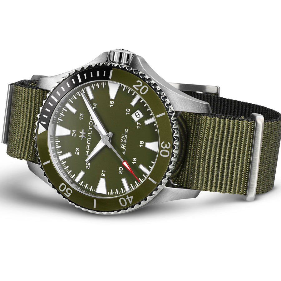 Hamilton Watch Khaki Navy - Scuba Auto H82375961
