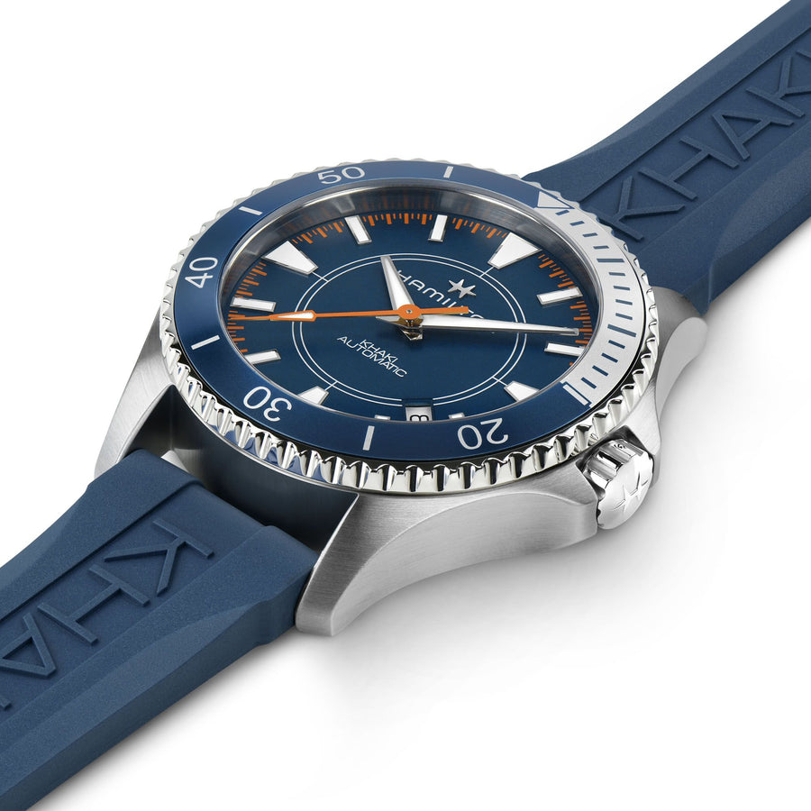 Khaki Navy - Scuba Auto Syroco Special Edition