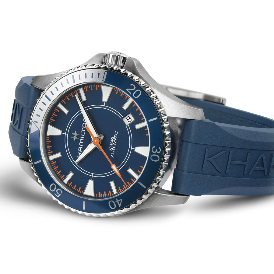 Khaki Navy - Scuba Auto Syroco Special Edition
