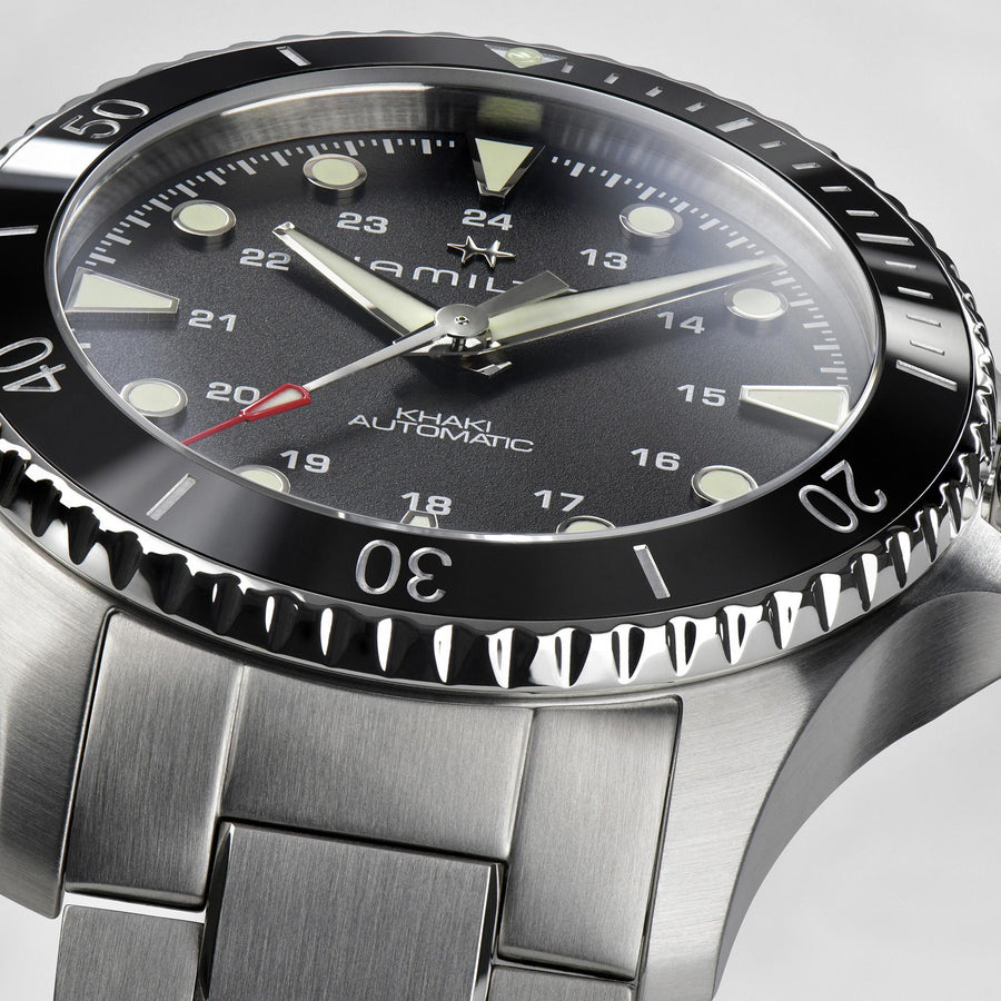 Khaki Navy - Scuba Auto