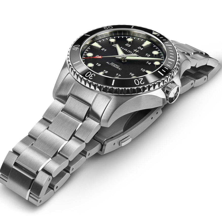 Hamilton Watch Khaki Navy - Scuba Auto H82515130
