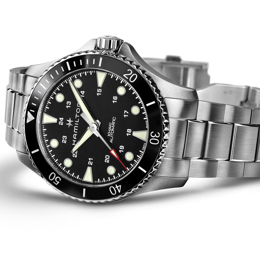 Hamilton Watch Khaki Navy - Scuba Auto H82515130