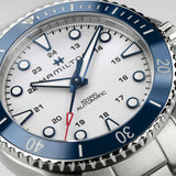 Hamilton Watch Khaki Navy - Scuba Auto  H82505150