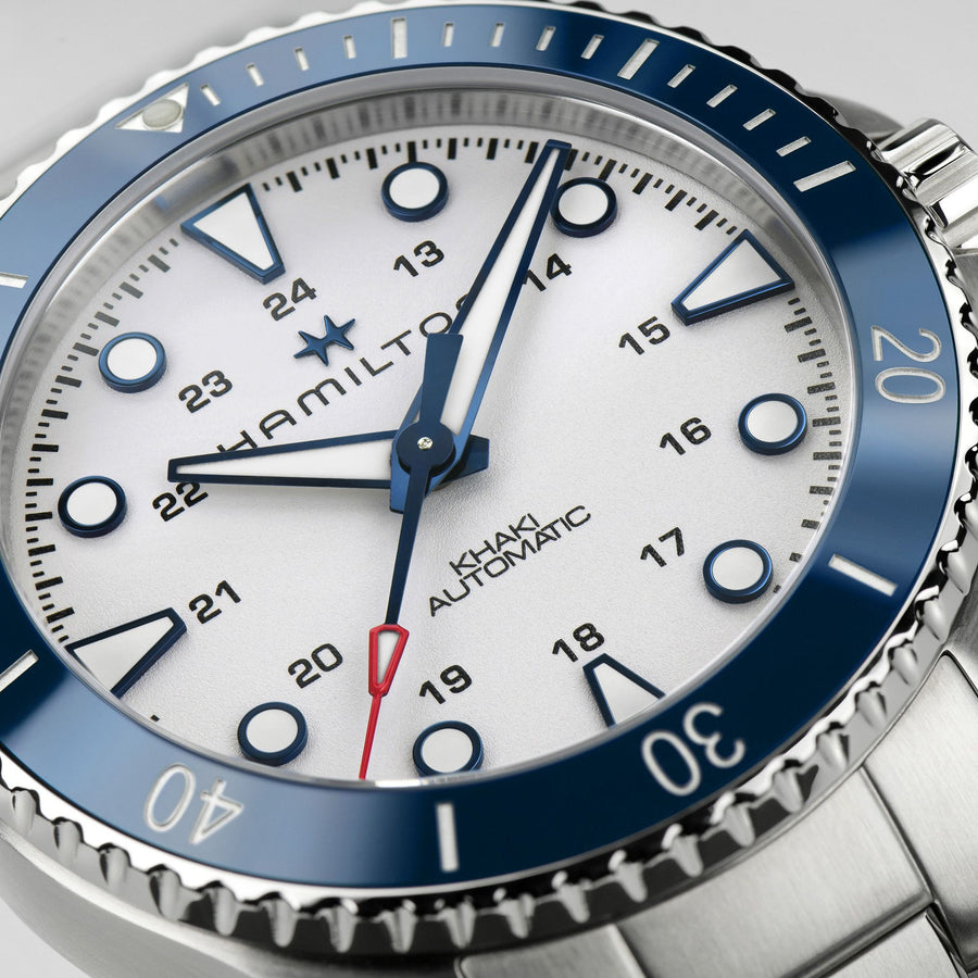 Khaki Navy - Scuba Auto
