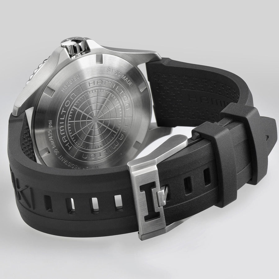 Hamilton Watch Khaki Navy - Scuba Auto H82515330