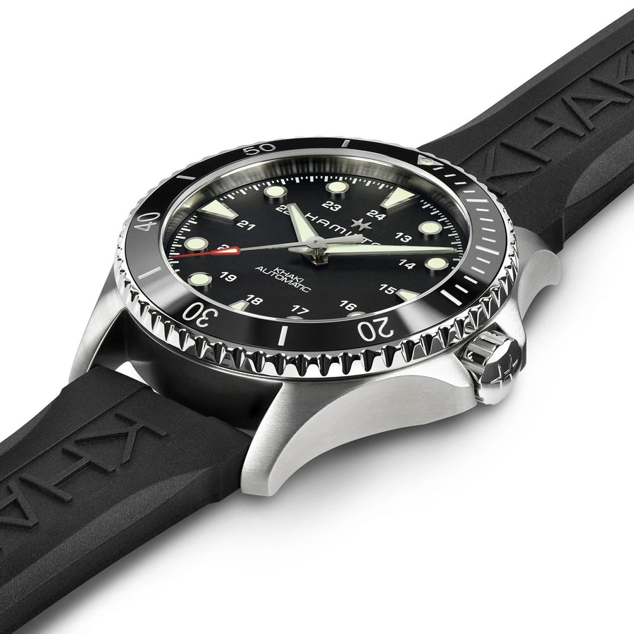 Khaki Navy - Scuba Auto