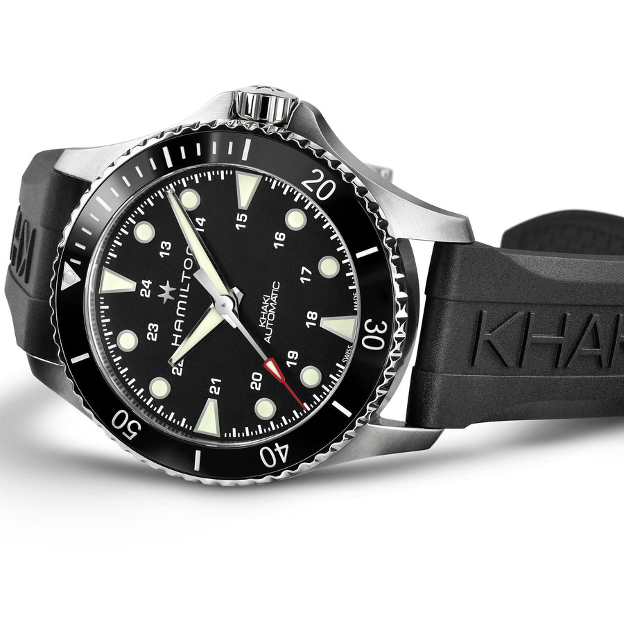 Khaki Navy - Scuba Auto