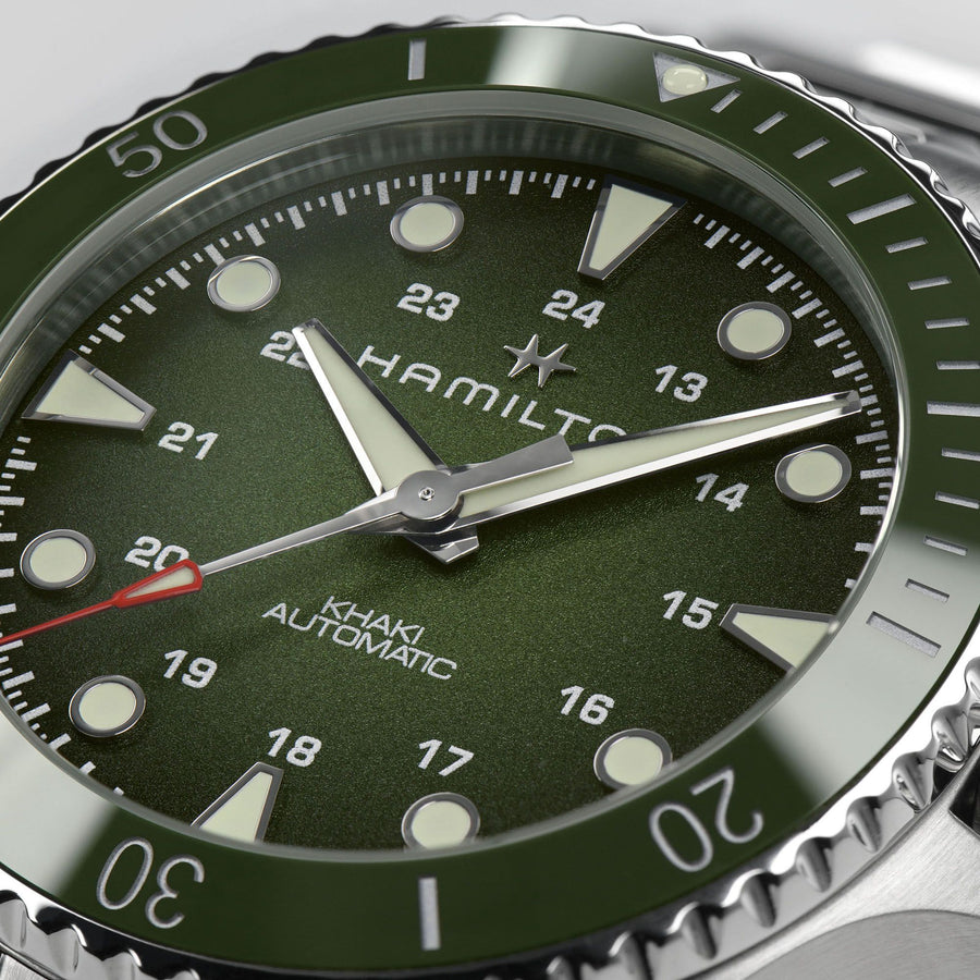Khaki Navy - Scuba Auto