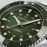 Hamilton Watch Khaki Navy - Scuba Auto H82525160