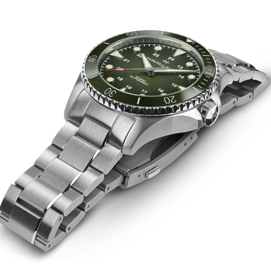 Hamilton Watch Khaki Navy - Scuba Auto H82525160