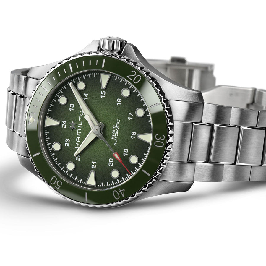Khaki Navy - Scuba Auto