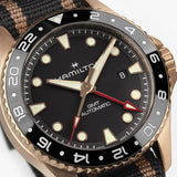 Hamilton Watch Khaki Navy - Scuba Automatic H82565930