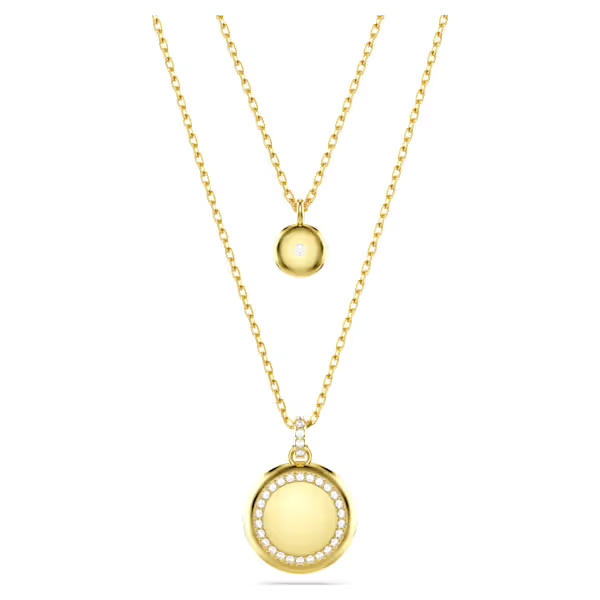 Sublima Layered Pendant