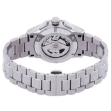 Hamilton Jazzmaster – 42mm Automatic Chronograph Swiss Watch with Blue Dial & Stainless Steel Bracelet (H36656140)