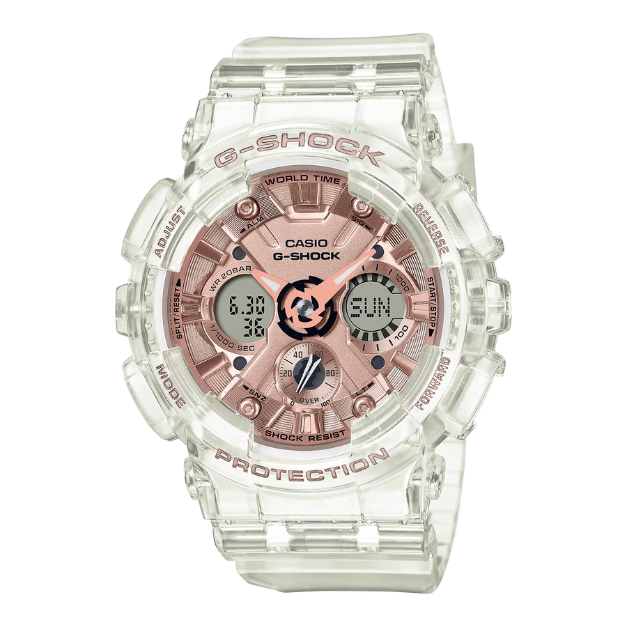 G-Shock GMAS120SR-7A