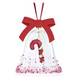 Holiday Cheers dulcis Bell Ornament Red