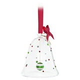 Holiday Cheers Dulcis Bell Ornament