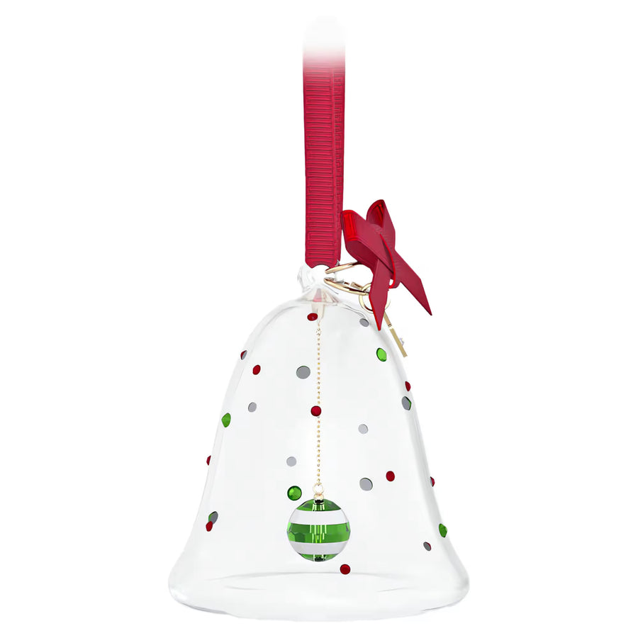 Holiday Cheers Dulcis Bell Ornament