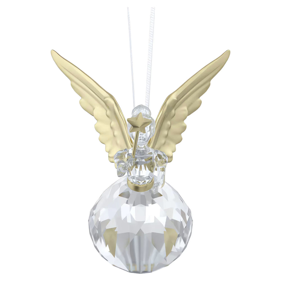 Holiday Magic Angel Ornament