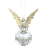 Holiday Magic Angel Ornament