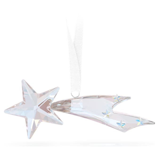 SWAROVSKI H. MAGIC CLASSICS:ORNAMENT SHOOTING STAR