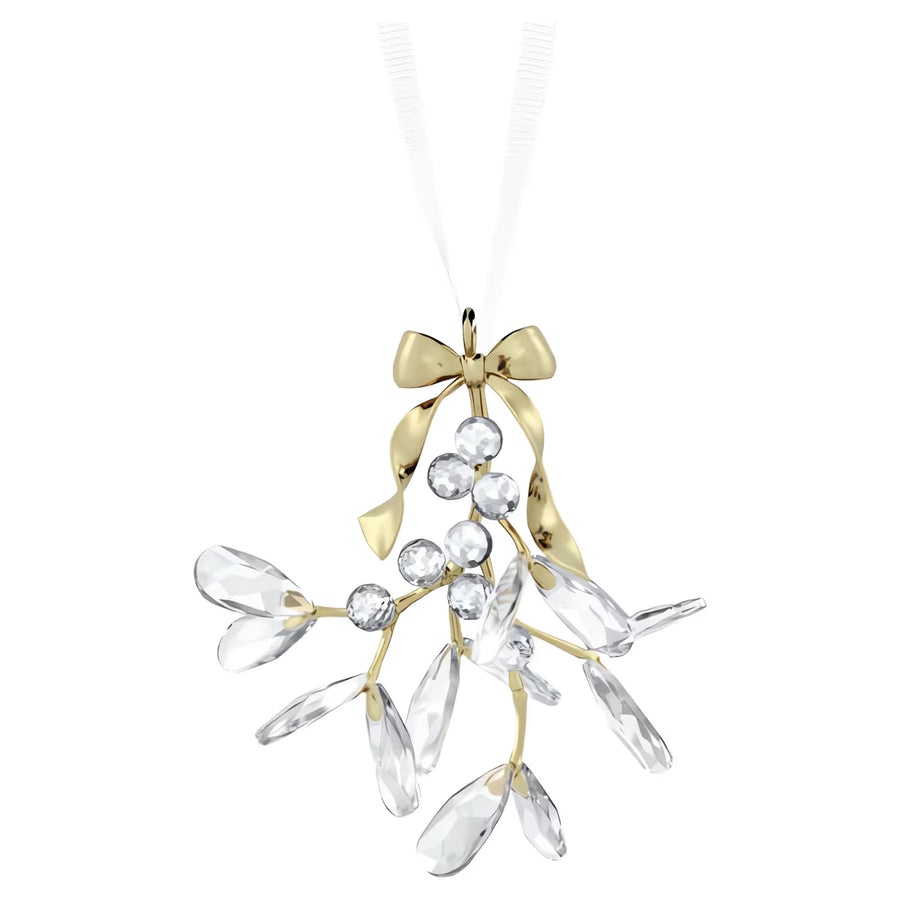 Holiday Magic Mistletoe Ornament