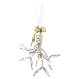 Holiday Magic Mistletoe Ornament
