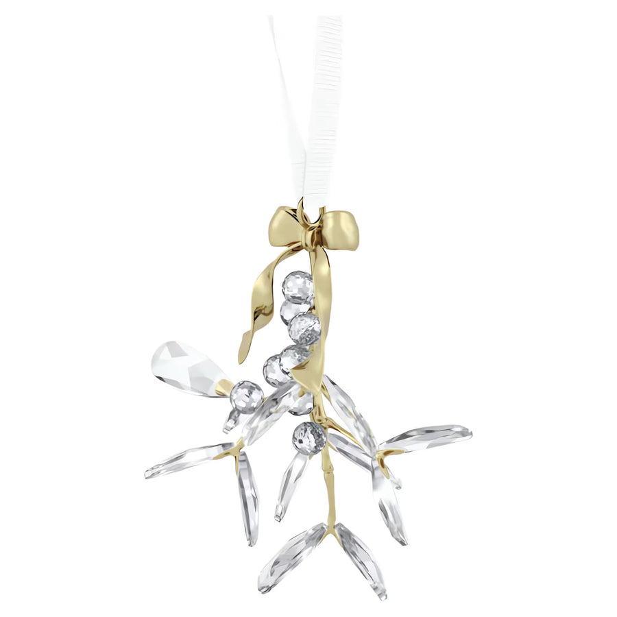 Holiday Magic Mistletoe Ornament