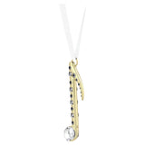 Swarovski Holiday Magic Music Note Ornament
