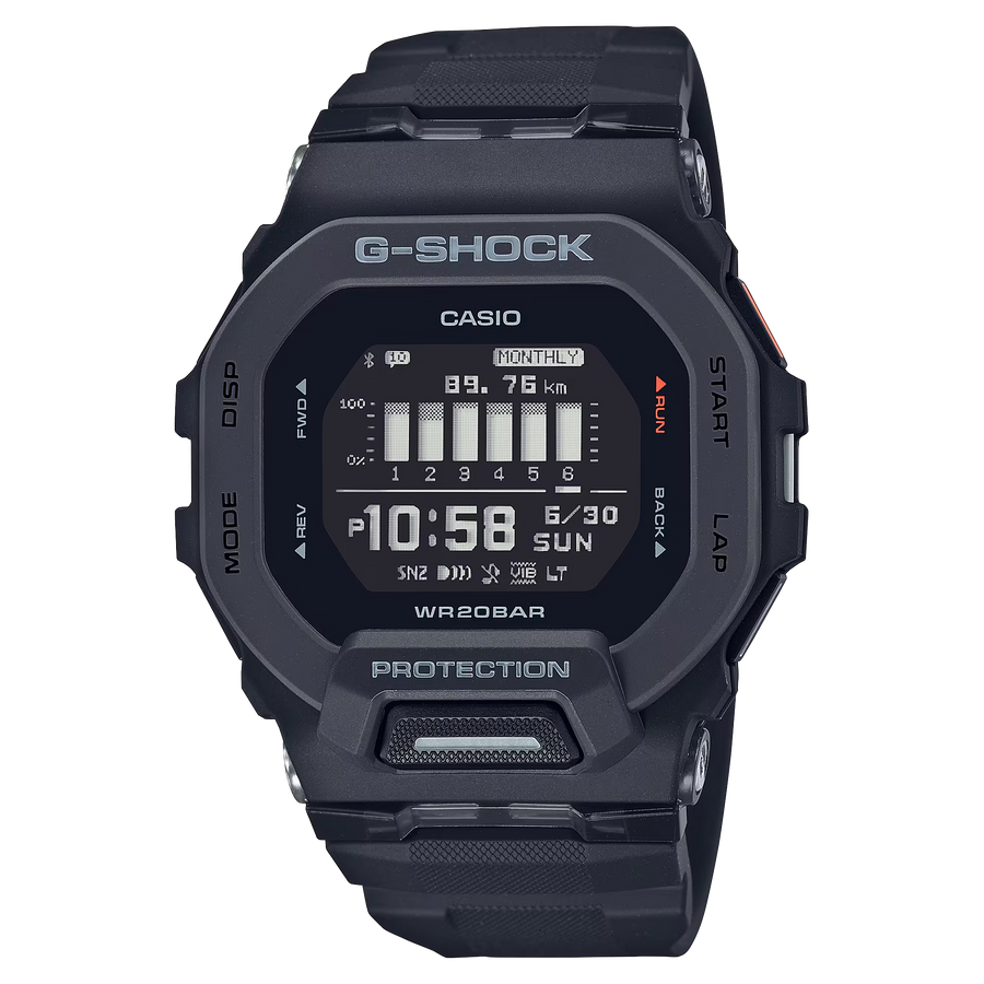 G-Shock  GBD200-1 Casio Watch