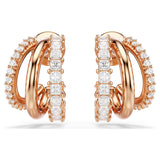 Hyperbola Hoop Earrings