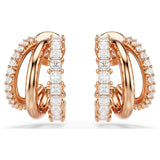 Hyperbola Hoop Earrings