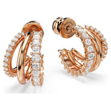 Hyperbola Hoop Earrings