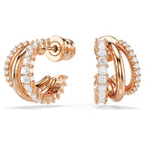 Hyperbola Hoop Earrings