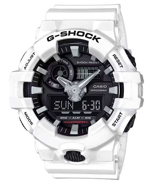 G-Shock Watch GA700-7A