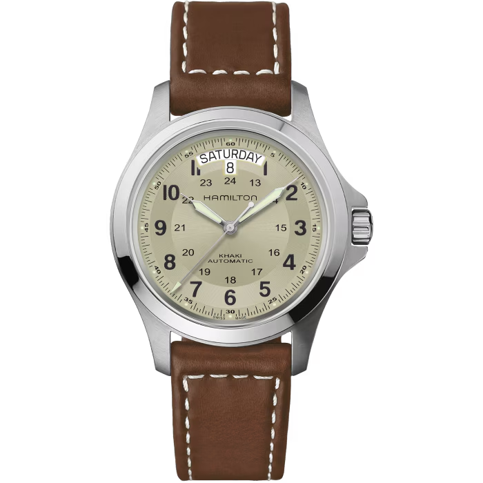 Hamilton Watch Khaki Field -  King Auto H64455523