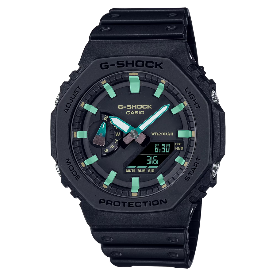 G-Shock GA2100RC-1A