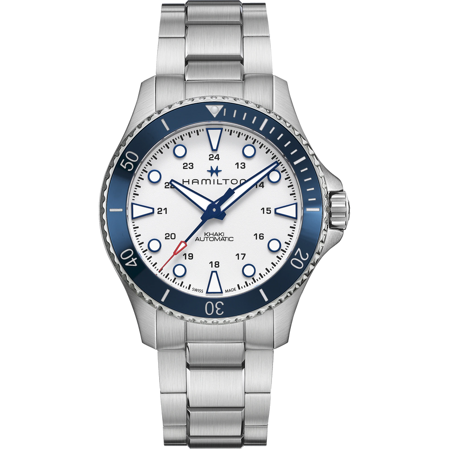 Khaki Navy - Scuba Auto