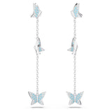 Lilia drop earrings