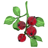 Swarovski Idyllia Red Berries