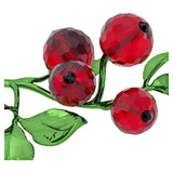 Swarovski Idyllia Red Berries