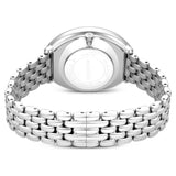Swarovski Imber watch Swiss Made, Metal bracelet, Silver tone, Stainless steel