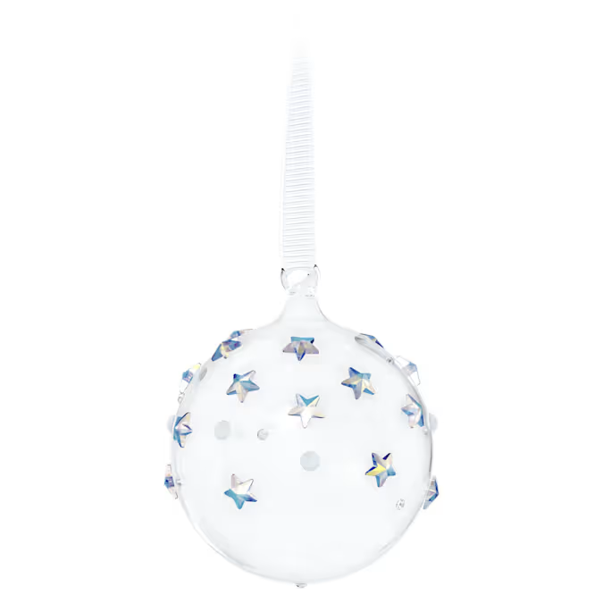 Holiday Magic Classics Ball Ornament