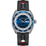 Hamilton Watch American Classic - Pan Europ Day Date Auto H35405741